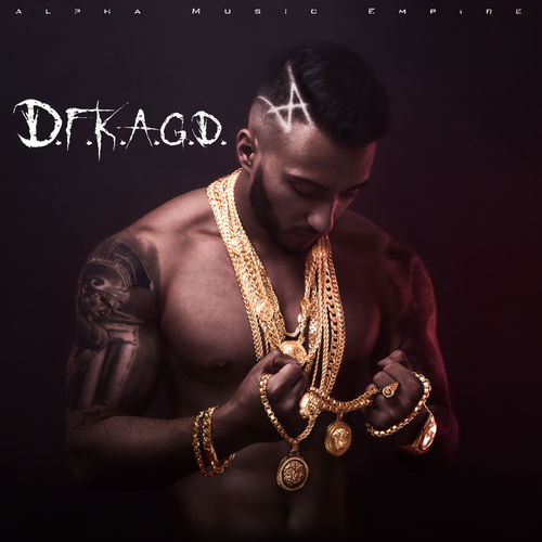Seyed - D.F.K.A.G.D. (EP) (2018)