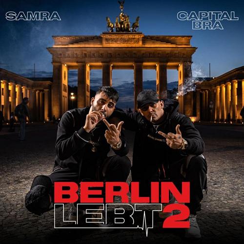 Capital Bra und Samra - Berlin lebt 2 (2019)