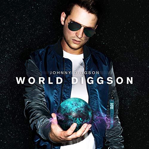 Johnny Diggson - World Diggson (2019)