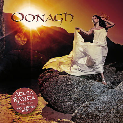 Oonagh - Oonagh (Attea Ranta - Second Edition) (2014)