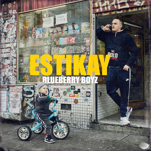 Estikay - Blueberry Boyz (2020)