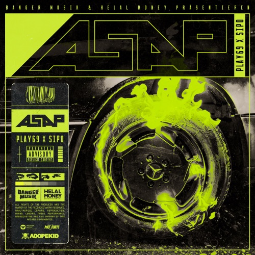 Play69 & Sipo - ASAP (2020)