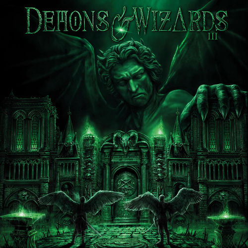 Demons & Wizards - III (Deluxe Edition) (2020)