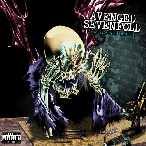 Avenged Sevenfold - Diamonds in the Rough (2020)