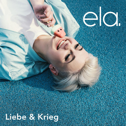 ela. - Liebe & Krieg (2020)