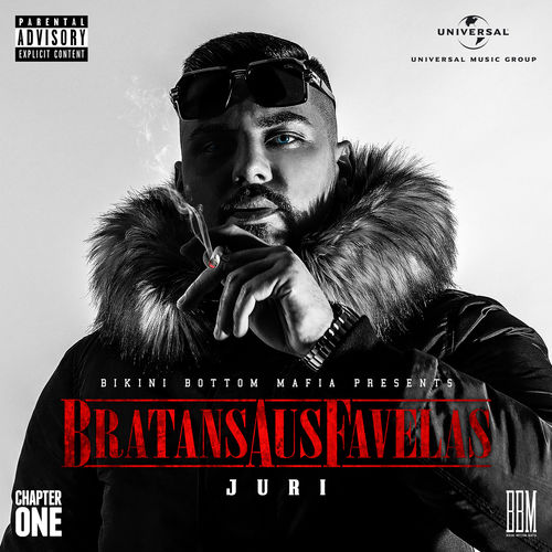 Juri - Bratans aus Favelas (2018)
