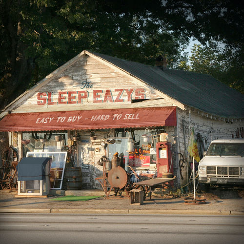 The Sleep Eazys & Joe Bonamassa - Easy To Buy, Hard To Sell (2020)