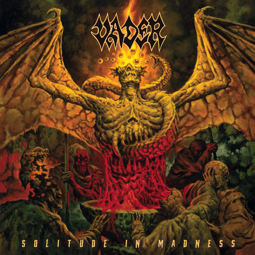 Vader - Solitude in Madness (2020)