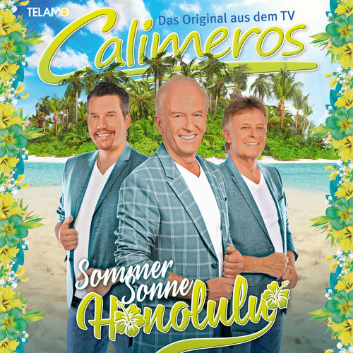 Calimeros - Sommer, Sonne, Honolulu (2020)