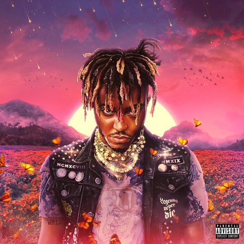 Juice Wrld - Legends Never Die (2020)