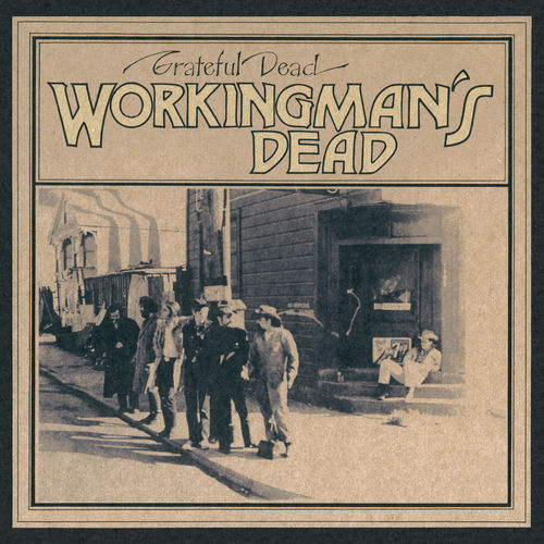 Grateful Dead - Workingman's Dead (50th Anniversary Deluxe Edition) (2020)