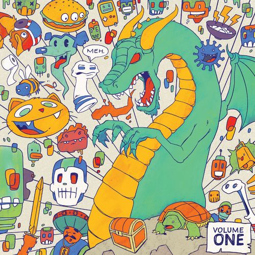 Mike Shinoda - Dropped Frames, Vol. 1 (2020)