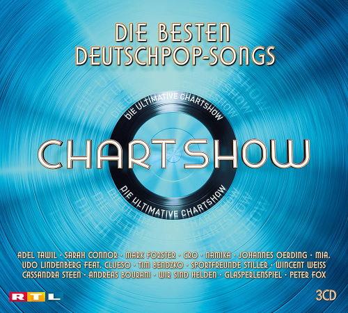 Die ultimative Chartshow - Die besten Deutschpop-Songs (2020)