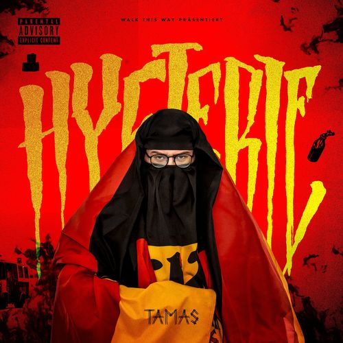 Tamas - Hysterie (2020)
