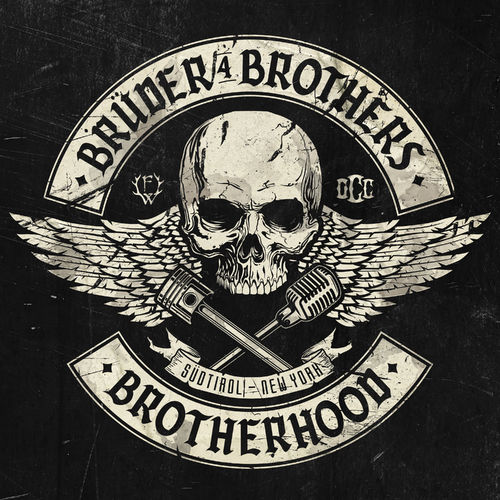 Brüder4Brothers (Frei.Wild & Orange County Choppers) - Brotherhood (2020)