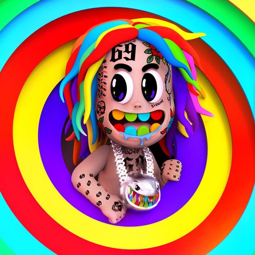 6ix9ine - TattleTales (2020)