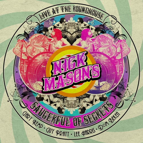 Nick Mason's Saucerful of Secrets - Live at the Roundhouse (2020)