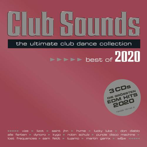 VA - Club Sounds - Best Of 2020 (2020)
