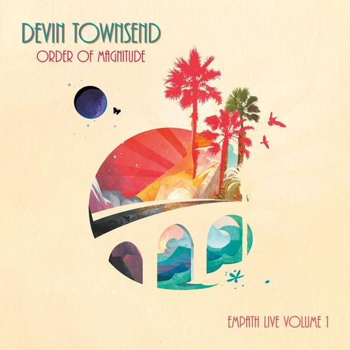 Devin Townsend - Order Of Magnitude - Empath Live Volume 1 (2020)