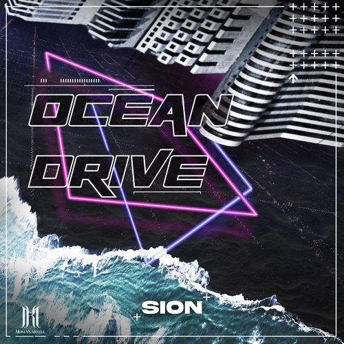 SION - OCEAN DRIVE - EP (2020)