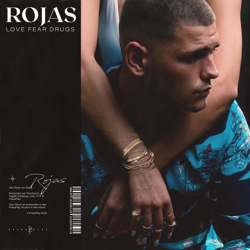 Rojas - Love Fear Drugs (2020)