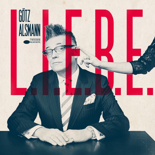Götz Alsmann - L.I.E.B.E. (2020)