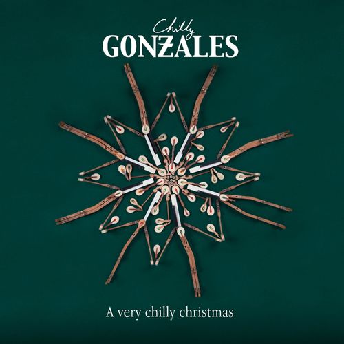 Chilly Gonzales - A very chilly christmas (2020)
