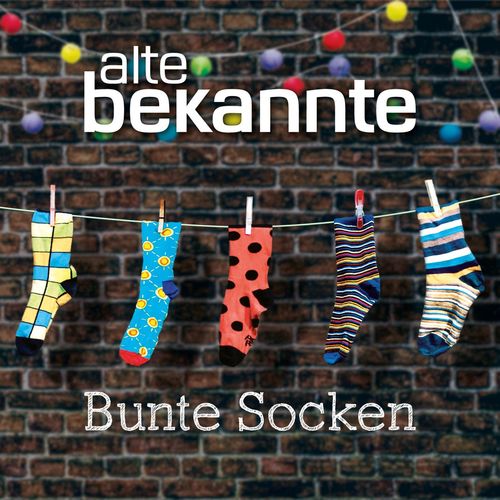 Alte Bekannte - Bunte Socken (2020)
