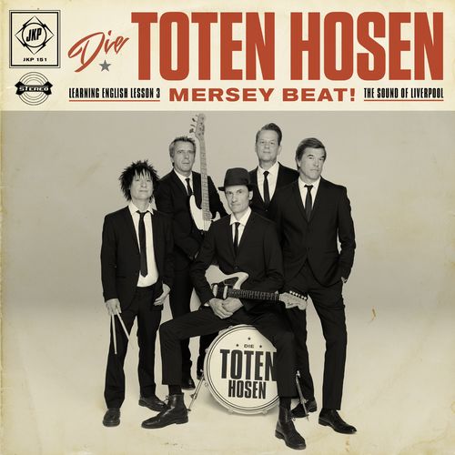 Die Toten Hosen - Learning English Lesson 3: MERSEY BEAT! The Sound of Liverpool (2020)