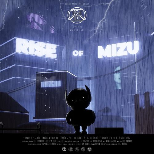 Joshi Mizu - Rise of Mizu (2021)