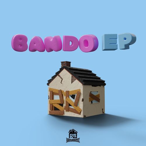 Jerome - BANDO EP (2021)