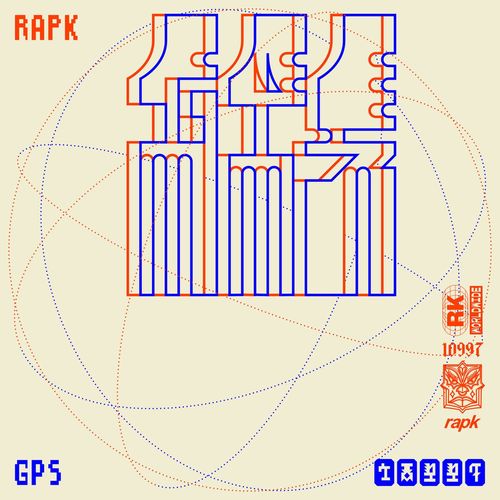 RapK - GPS (2021)