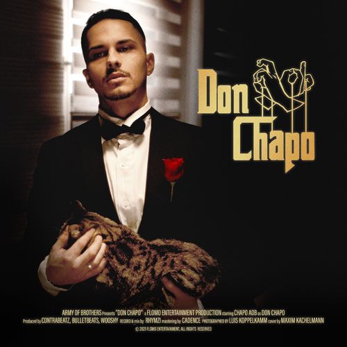 Chapo & Aob - Don Chapo - EP (2021)
