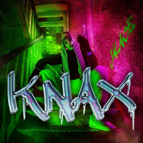 Jalace - KNAX EP (2021)
