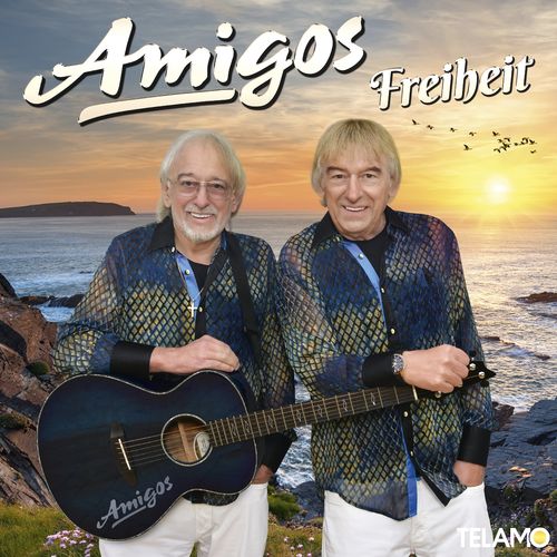 Amigos - Freiheit (2021)