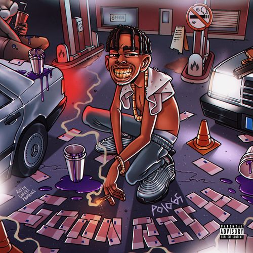 Polo65 & 65Goonz - GOONRICH (2021)