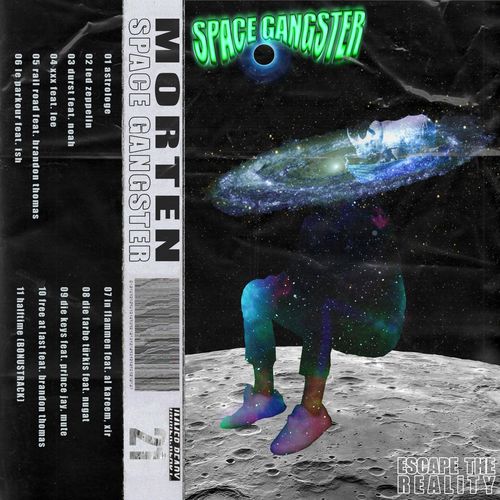 morten - Space Gangster (2021)