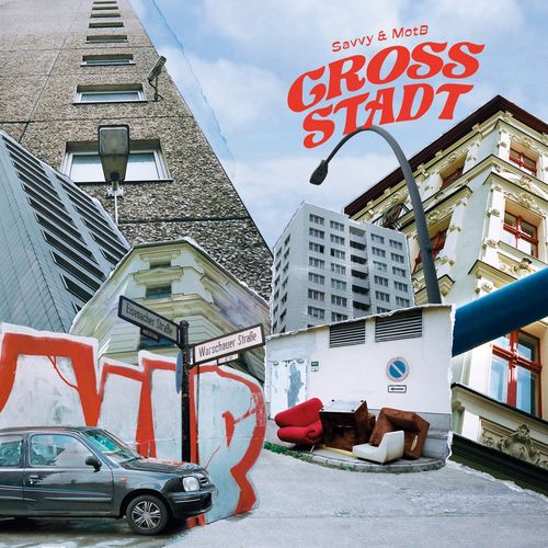 Savvy & Motb - Großstadt (2021)