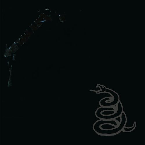 Metallica - Metallica (Remastered 2021) (2021)