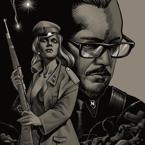 Nachtmahr - Stellungskrieg (2021)