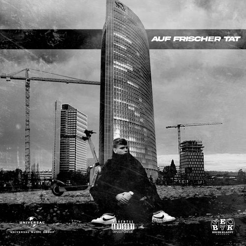 Airon - AUF FRISCHER TAT EP (2021)