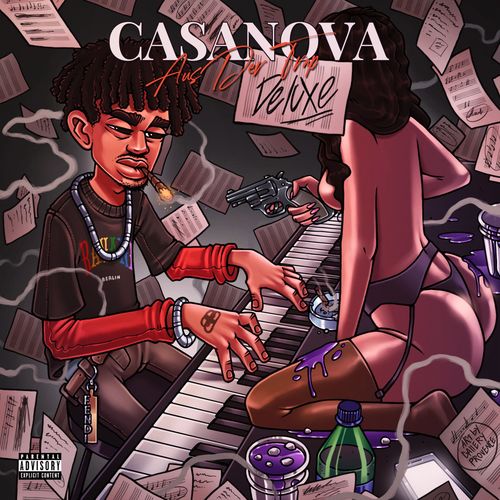 Cgoon & BLOKKBOY$ - C.A.D.T. (Deluxe) (2021)