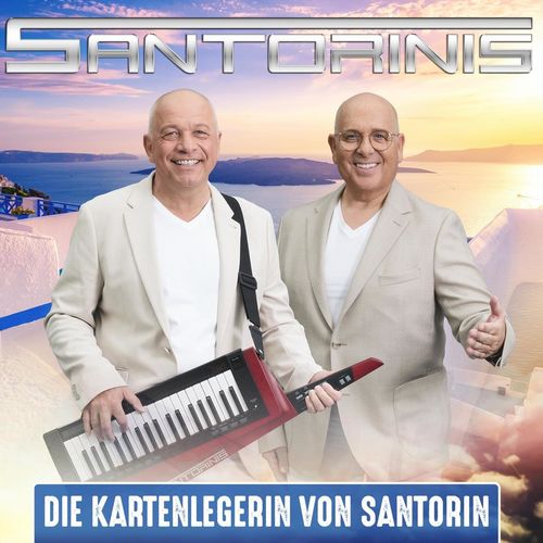 Santorinis - Die Kartenlegerin von Santorin (2021)