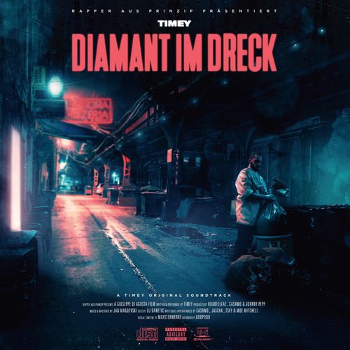 Timey - Diamant im Dreck (2021)