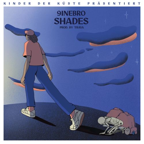 9inebro, Traya & Lugatti & 9ine - Shades (2021)