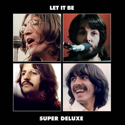 The Beatles - Let It Be (50th Anniversary Super Deluxe Edition) (2021)