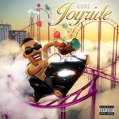 Booz - JOYRIDE (2021)