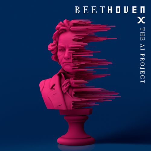 Beethoven Orchestra Bonn, Dirk Kaftan & Walter Werzowa - Beethoven X: The AI Project (2021)