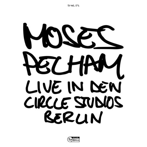 Moses Pelham - LIVE IN DEN CIRCLE STUDIOS BERLIN (2021)