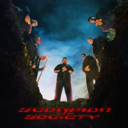 Scorpion Gang - SCORPION TO SOCIETY (2021)